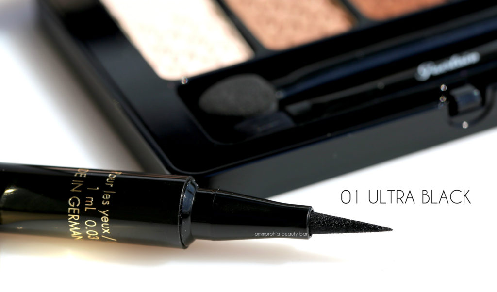 Guerlain Fall 2016 Precision Felt Eyeliner
