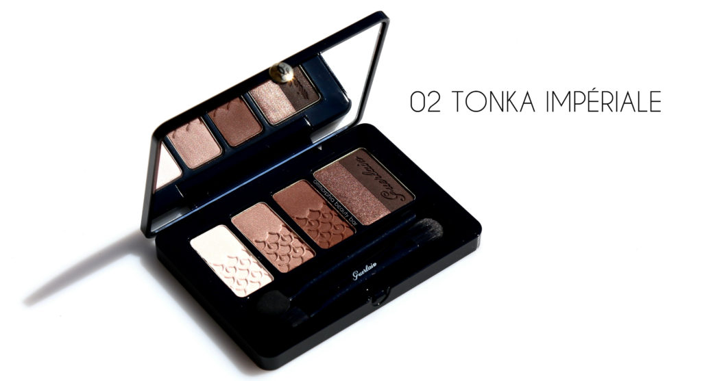 Guerlain Fall 2016 Tonka Impériale palette