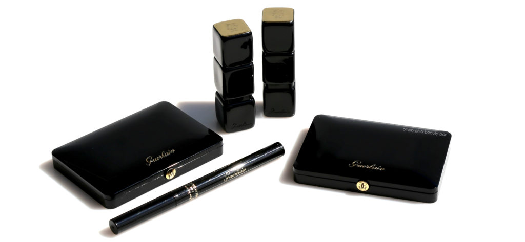 Guerlain Fall 2016 closed