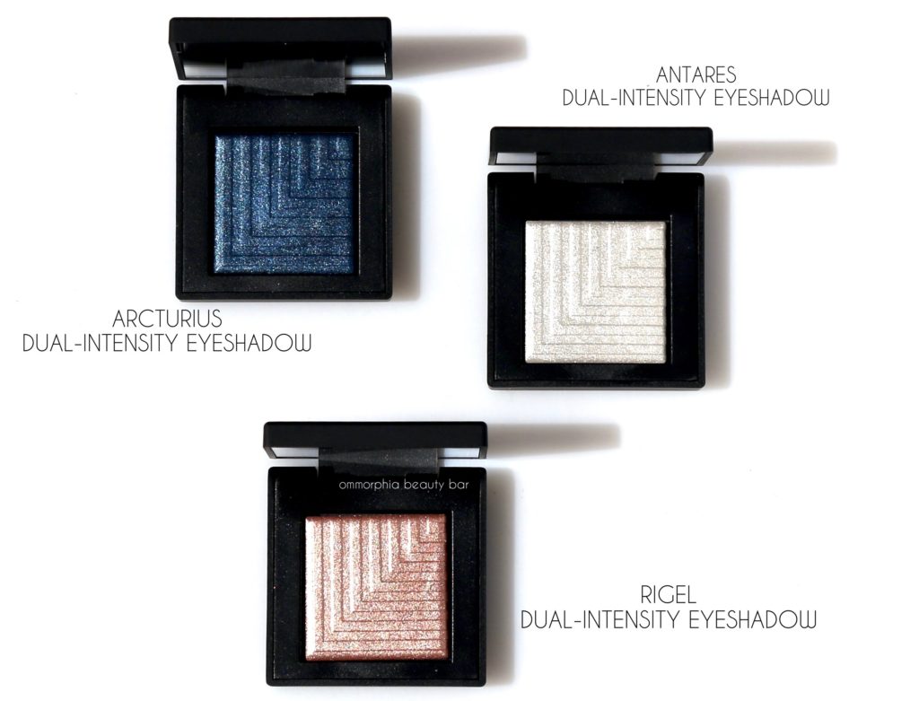 NARS Dual-Intensity Eyeshadows B Fall 2016