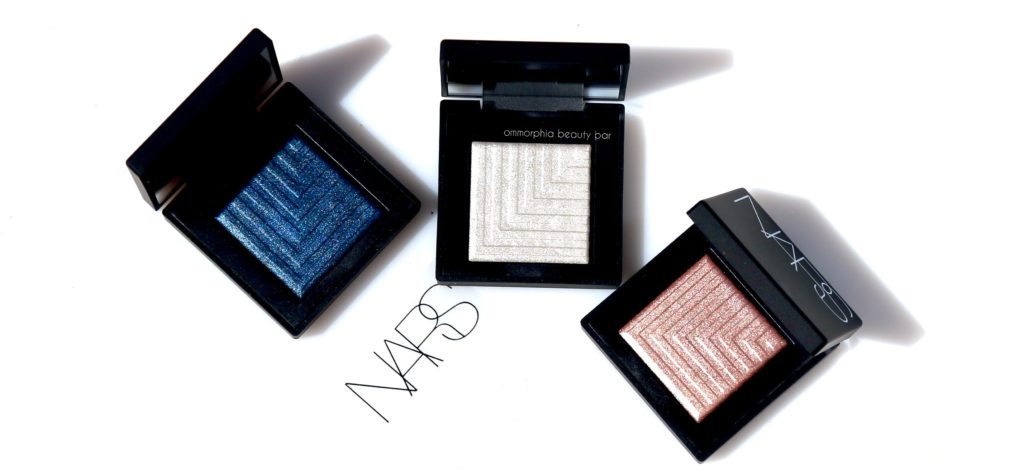 NARS Dual-Intensity Eyeshadows Fall 2016