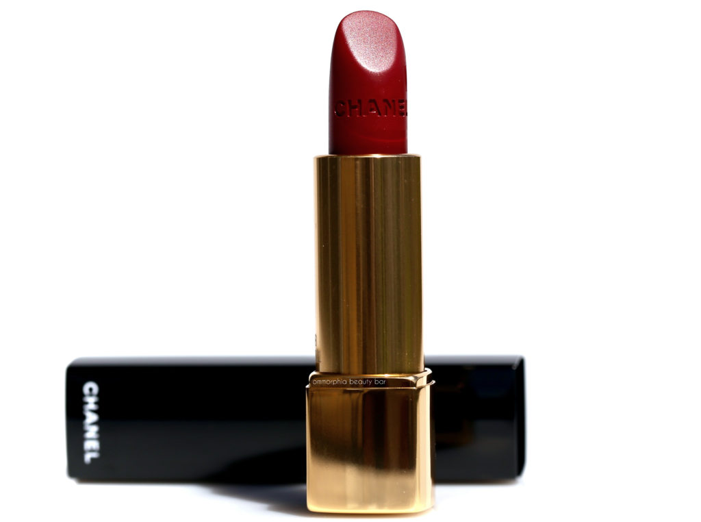 CHANEL Le Rouge extras 58 Rouge Vie 2