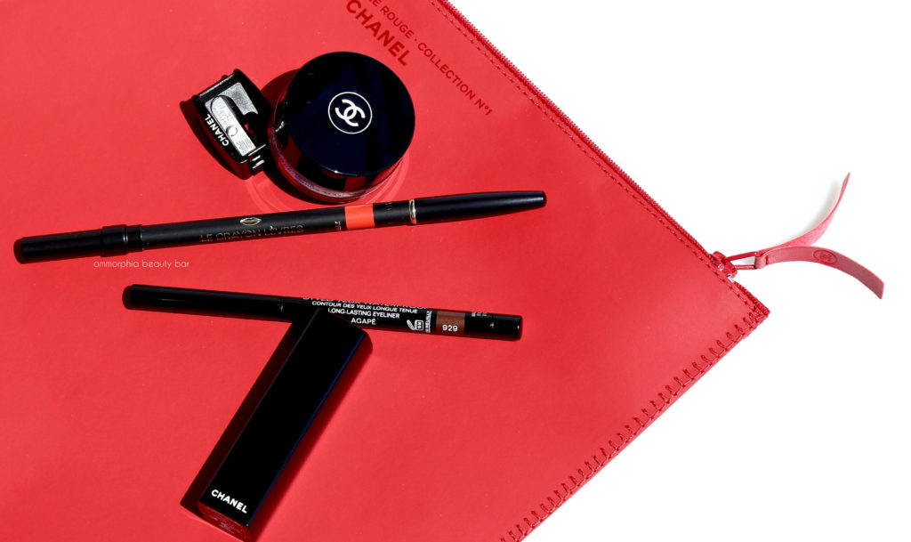 CHANEL Le Rouge extras closed