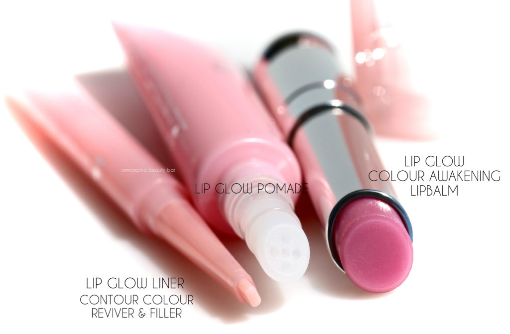 Dior Addict Lip Glow trio 2