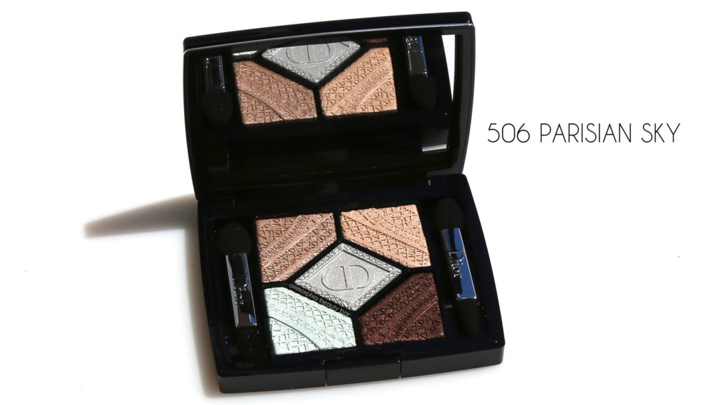 Dior Skyline Parisian Sky 1