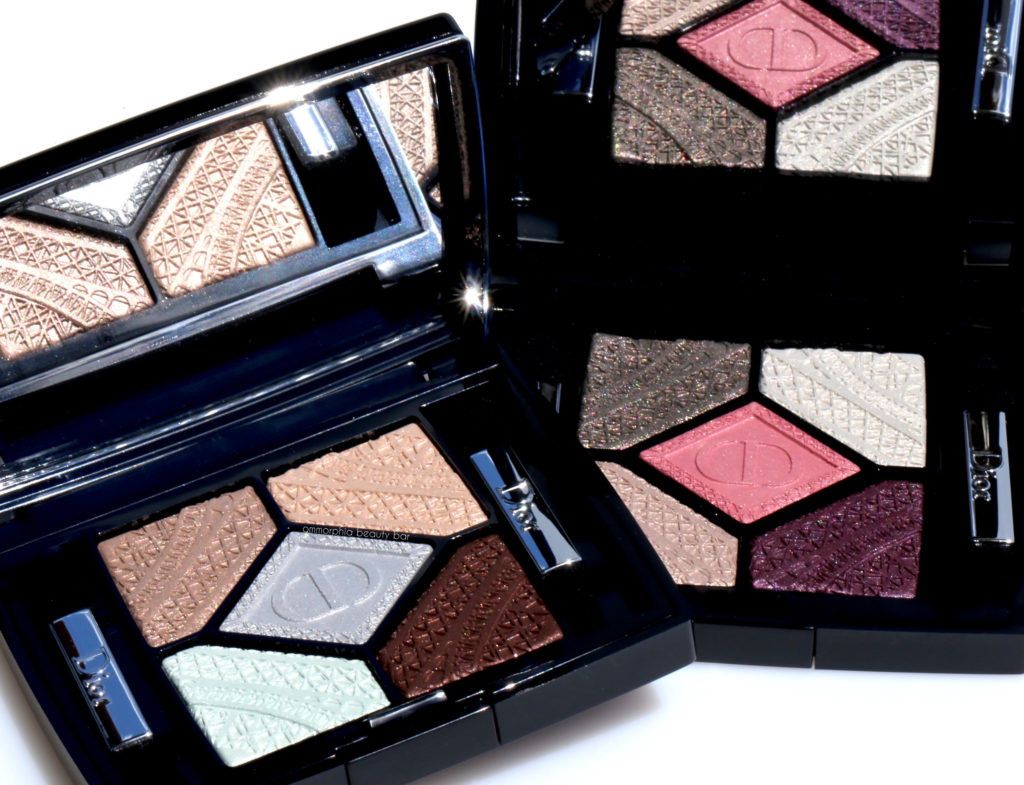 Dior Skyline eyeshadow palettes 2