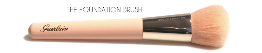 Guerlain Foundation Brush