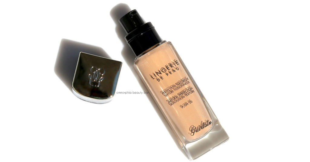 Guerlain Lingerie de Peau Foundation 2