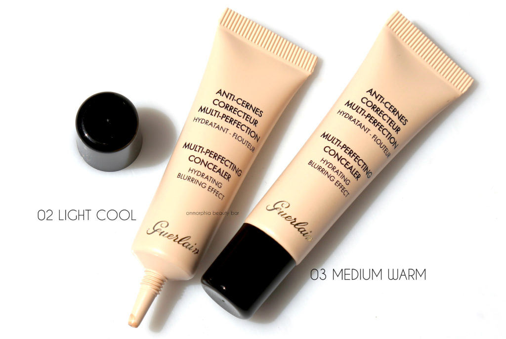Guerlain Multi-Perfecting Concealer 2