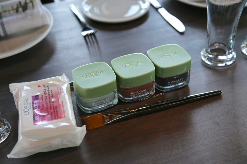 L'Oreal Pure-Clay event 7