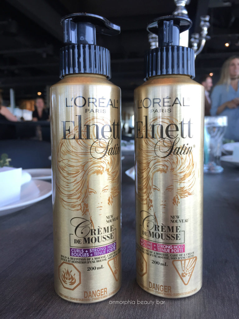 L'Oreal Pure-Clay event haircare