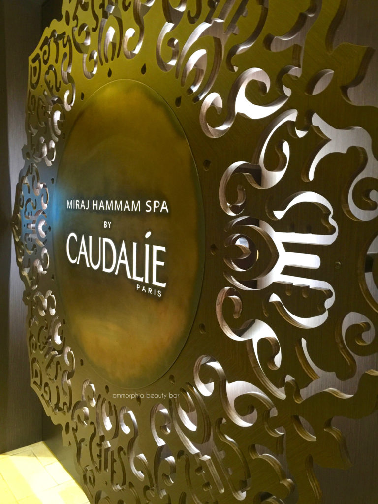 L'Oreal Vernis a L'Huile event Caudalie spa 1