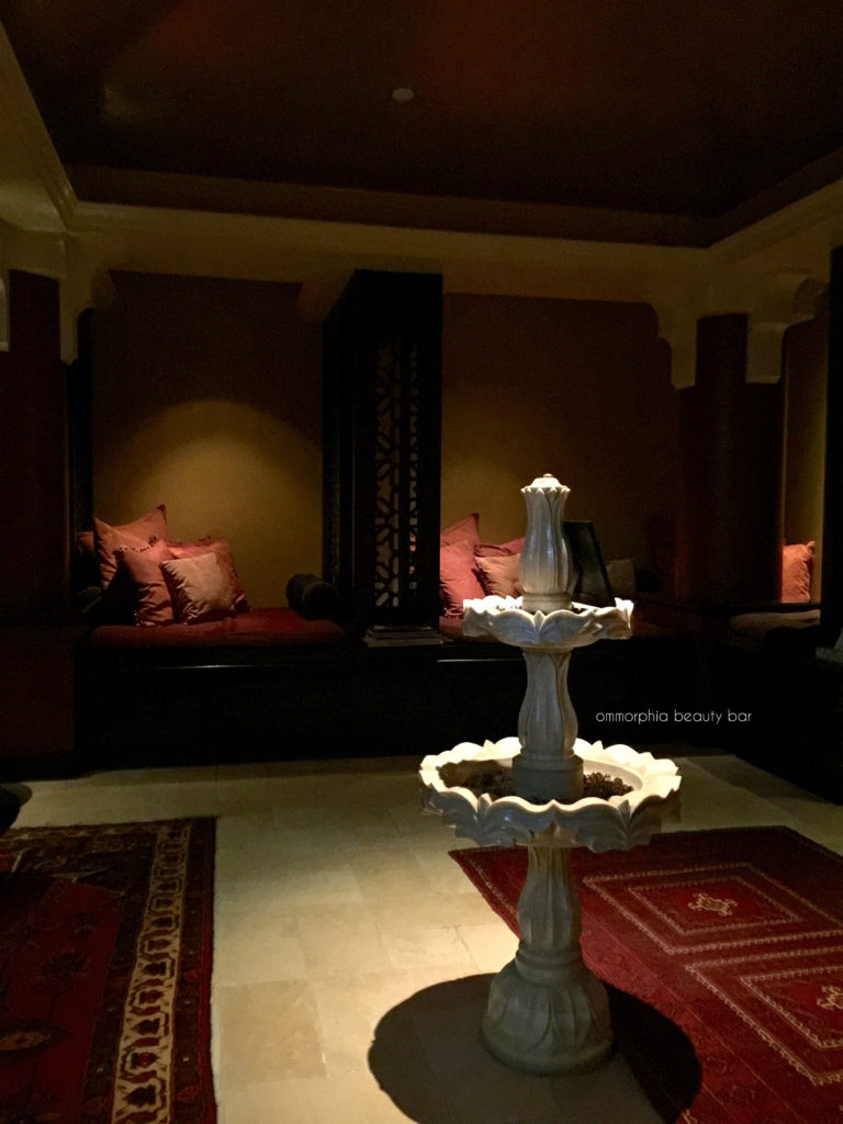 L'Oreal Vernis a L'Huile event Hammam 2
