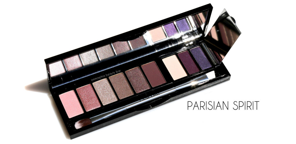 Lancome Sonia Rykiel Parisian Spirit palette