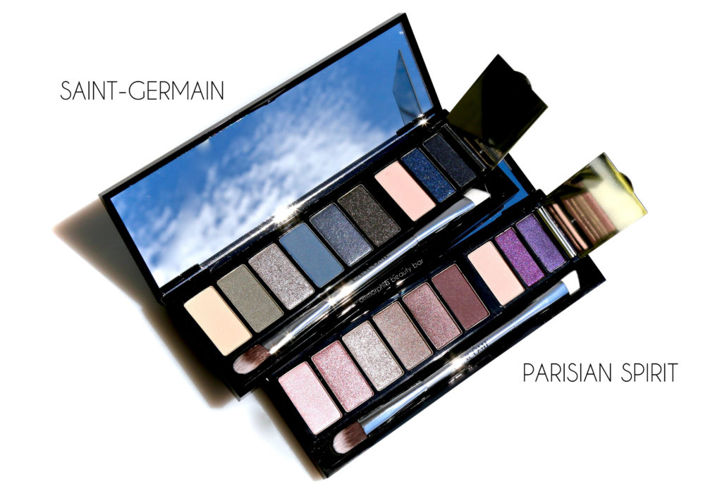 Lancome Sonia Rykiel palettes 2