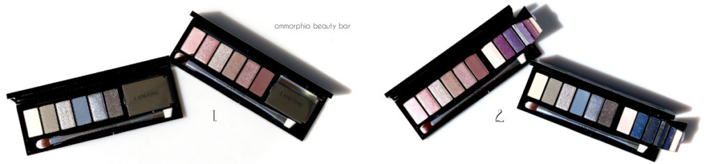 Lancome Sonia Rykiel palettes 3A