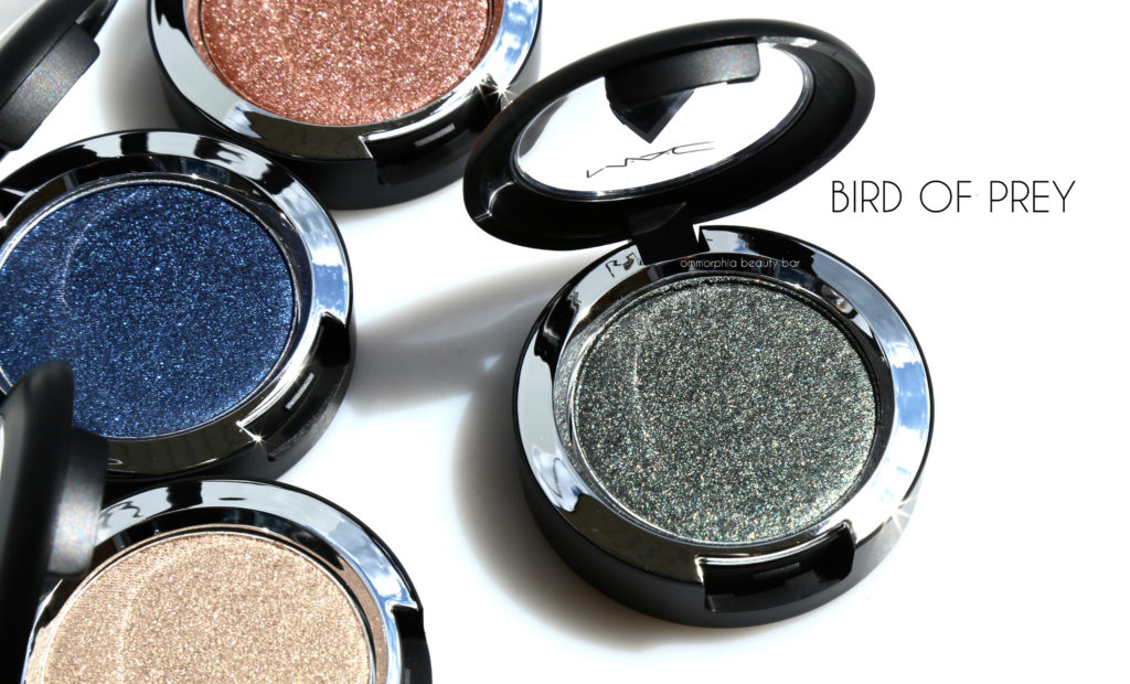 MAC Star Trek Bird of Prey Pressed Pigment