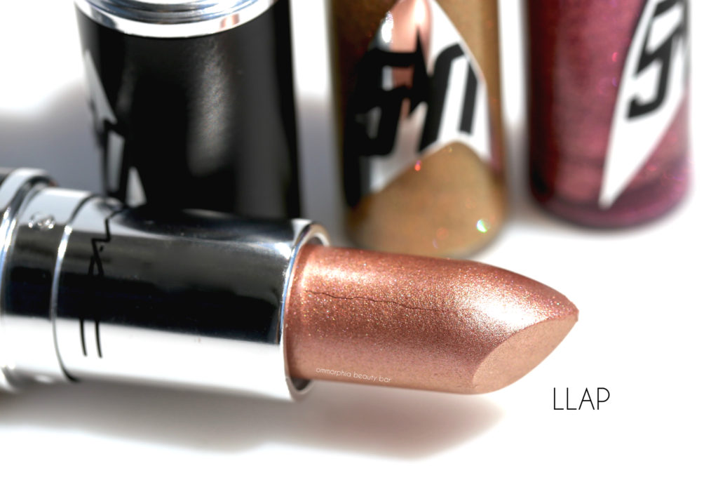 MAC Star Trek LLAP