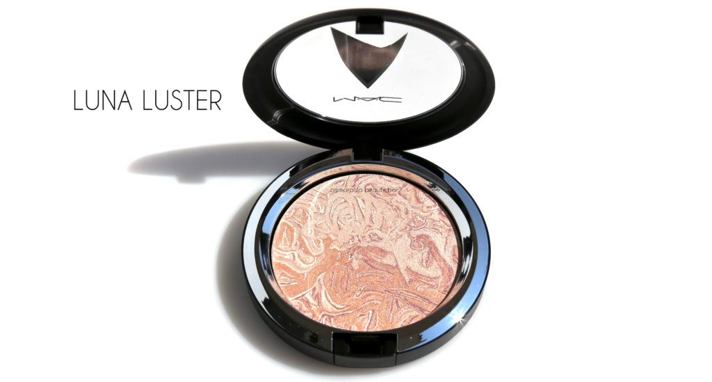 MAC Star Trek Luna Luster