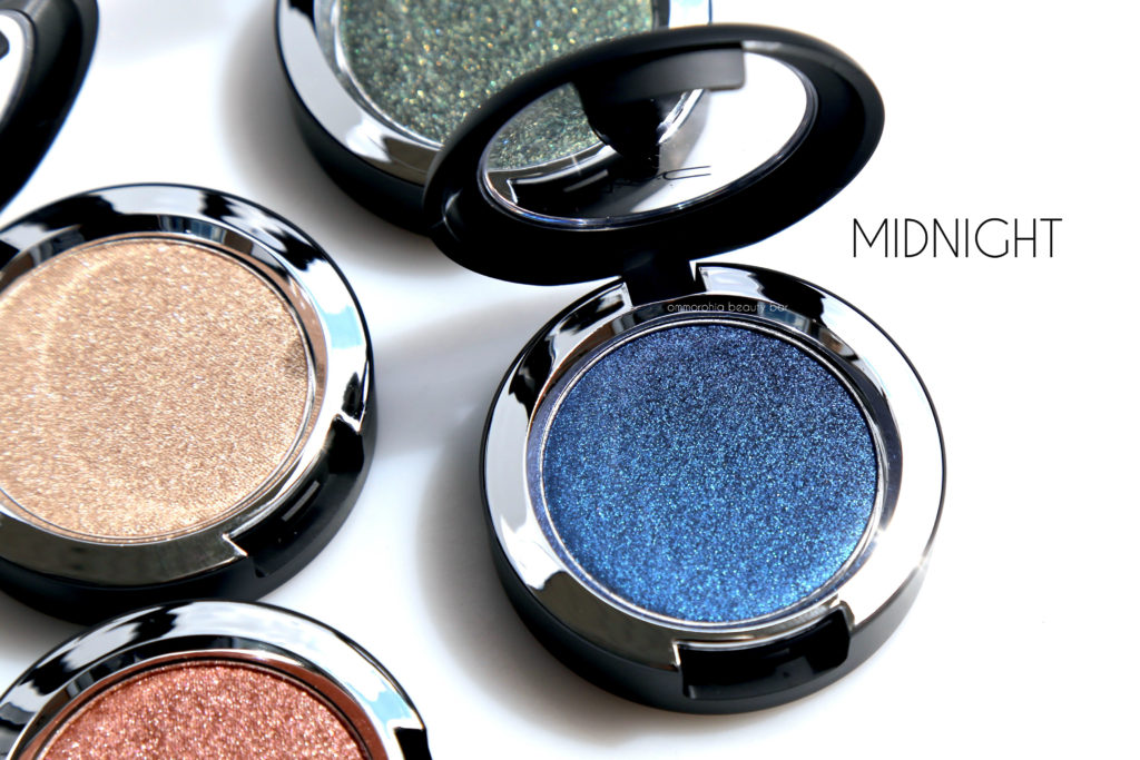 MAC Star Trek Midnight Pressed Pigment