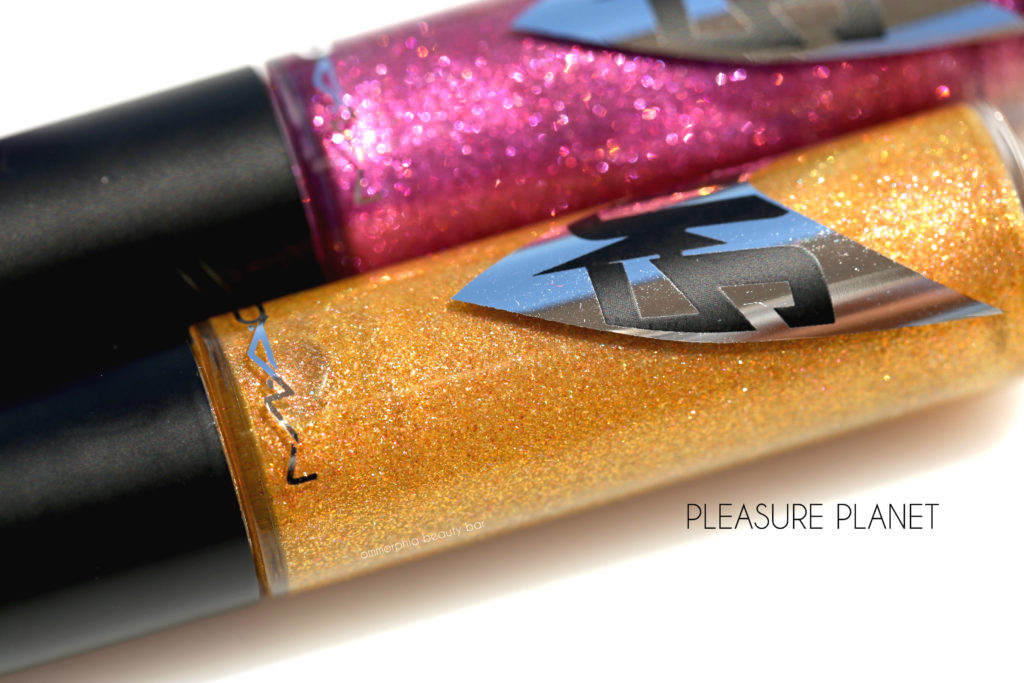 MAC Star Trek Pleasure Planet