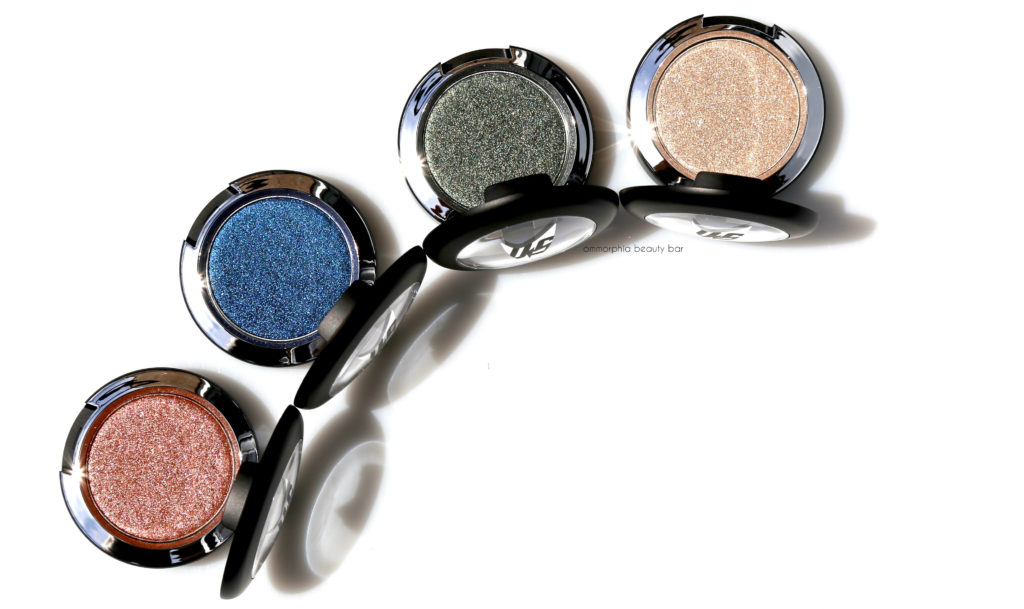 MAC Star Trek Pressed Pigments