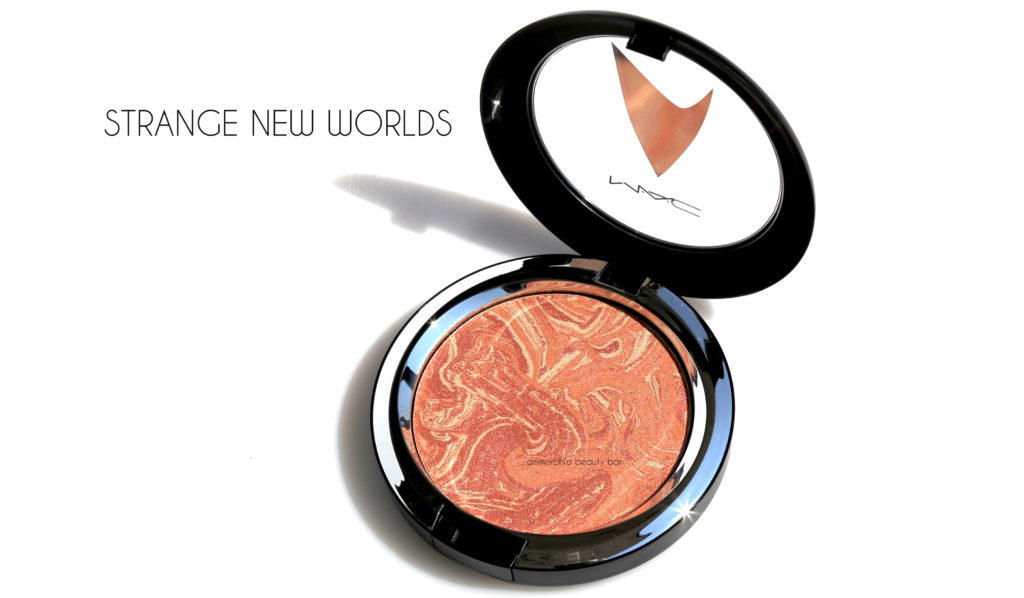 MAC Star Trek Stange New Worlds