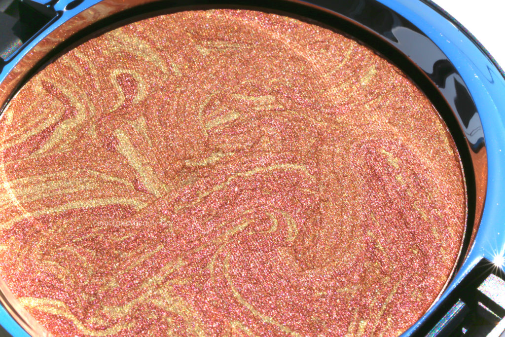 MAC Star Trek Stange New Worlds macro 2