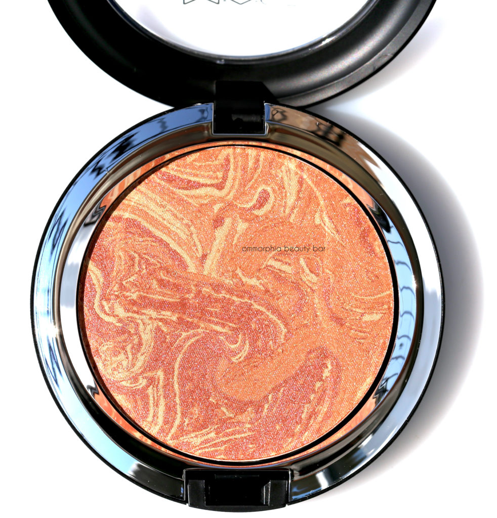 MAC Star Trek Stange New Worlds macro