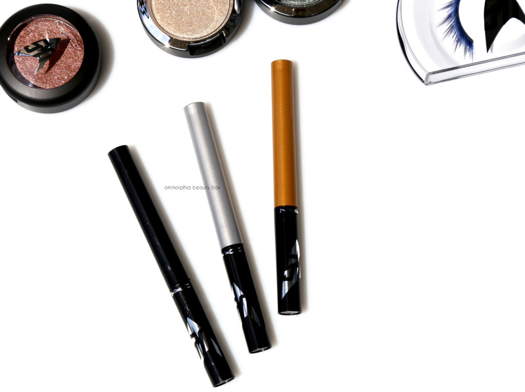 MAC Star Trek Superslick Liquid Eye Liners