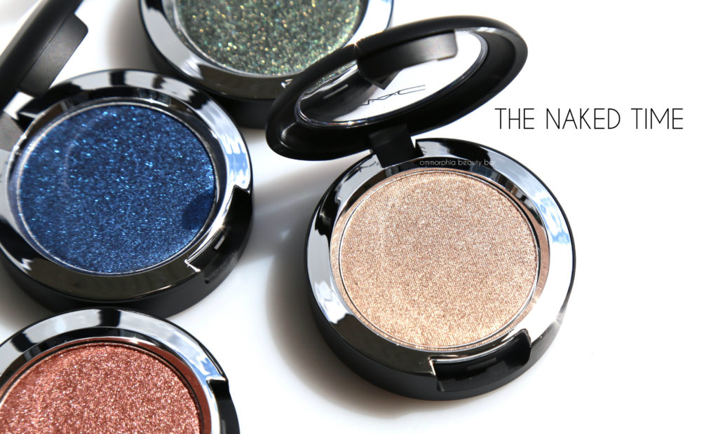 MAC Star Trek The Naked Time Pressed Pigment