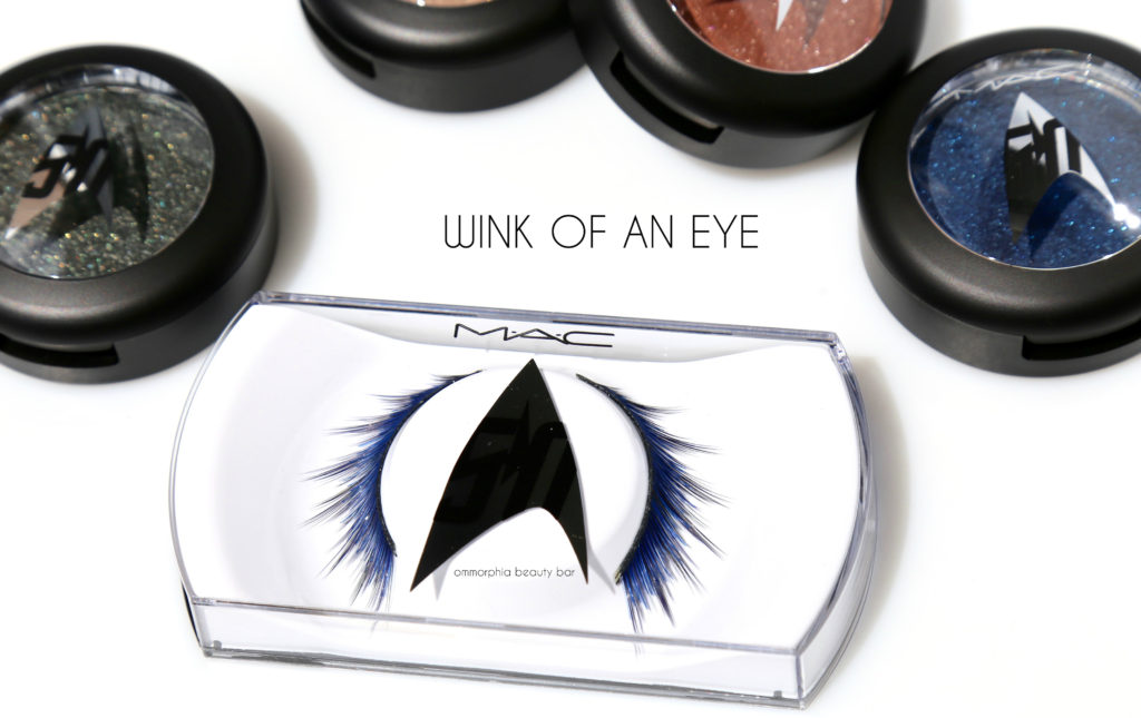 MAC Star Trek Wink of an Eye lashes
