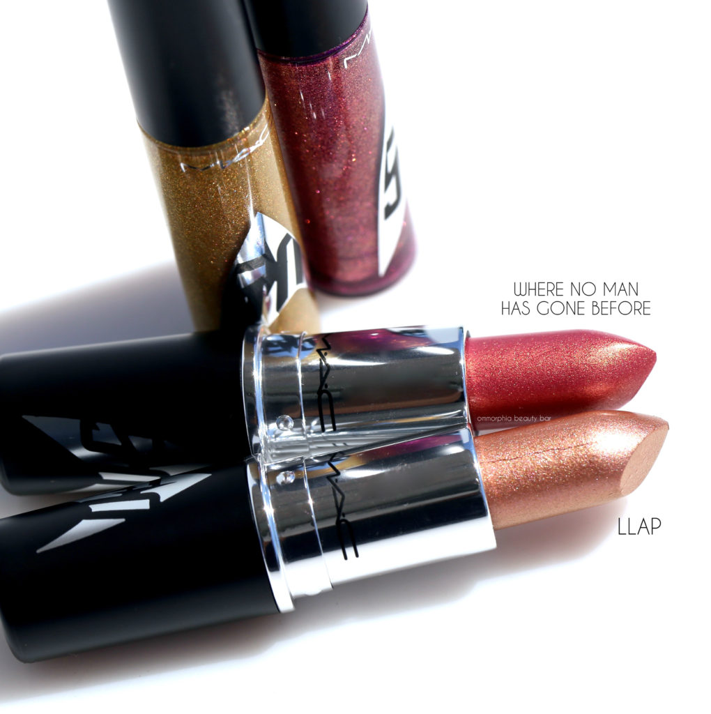 MAC Star Trek duo 2