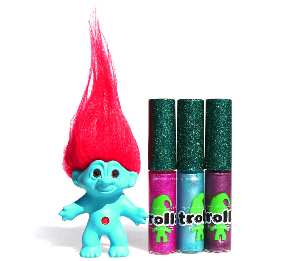 MAC Trolls Lipglass