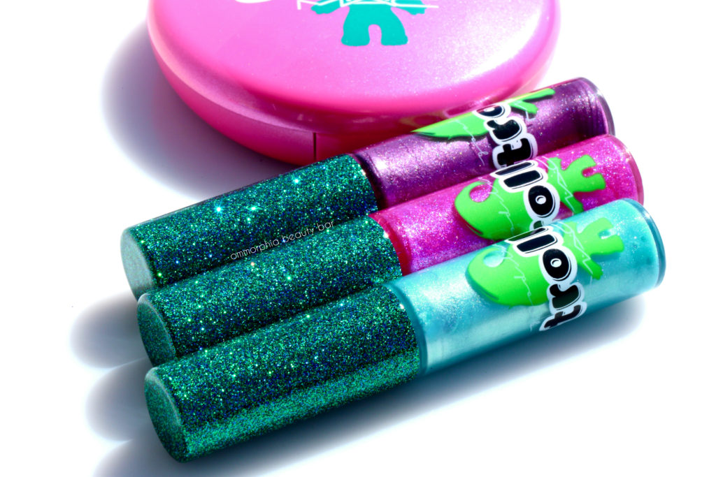 MAC Trolls Lipglass 2