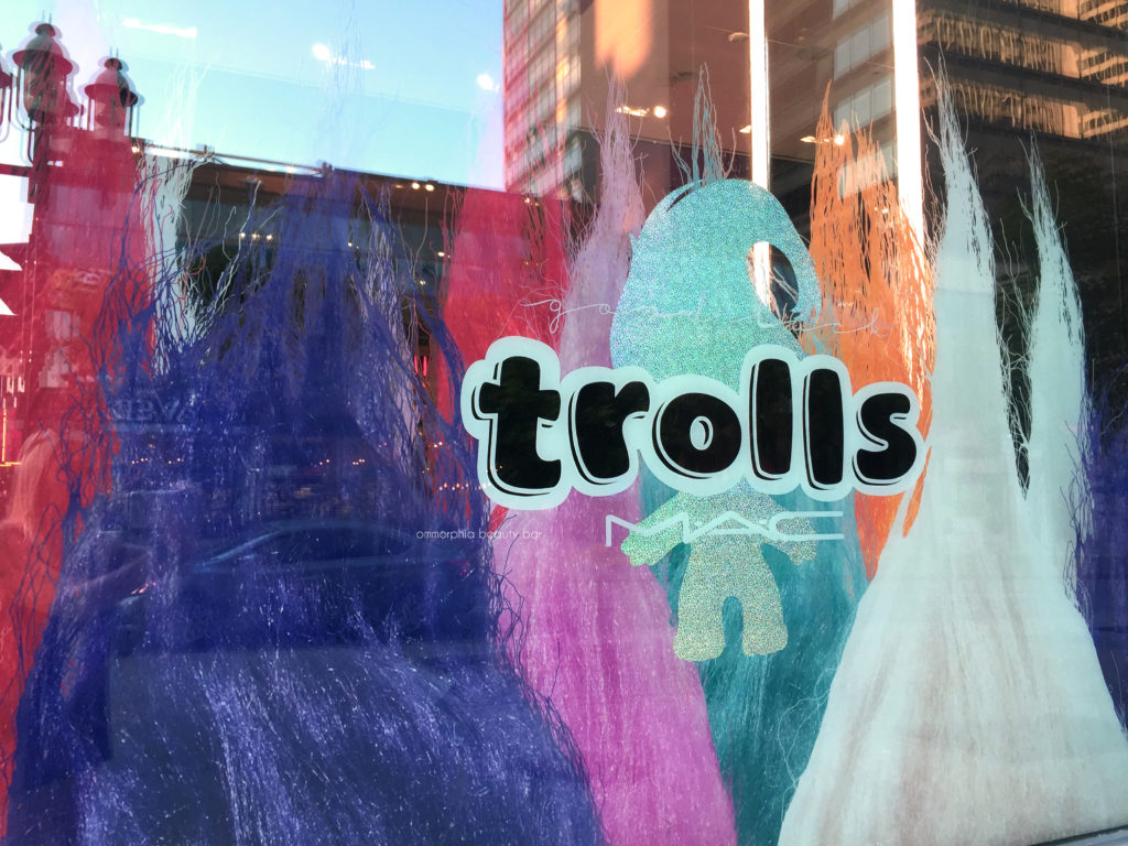 MAC Trolls storefront