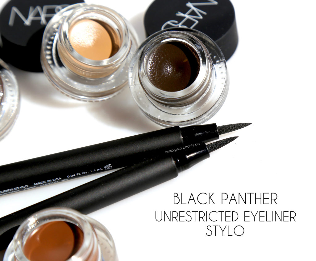 NARS Chic Out Black Panther Stylo duo