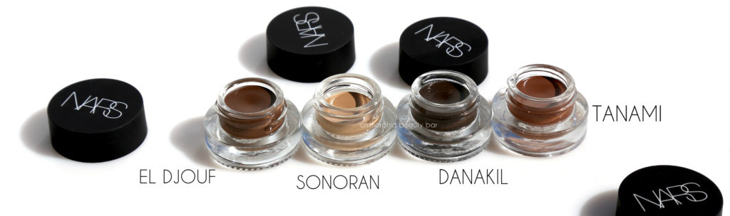 NARS Chic Out Brow Defining Cream 2