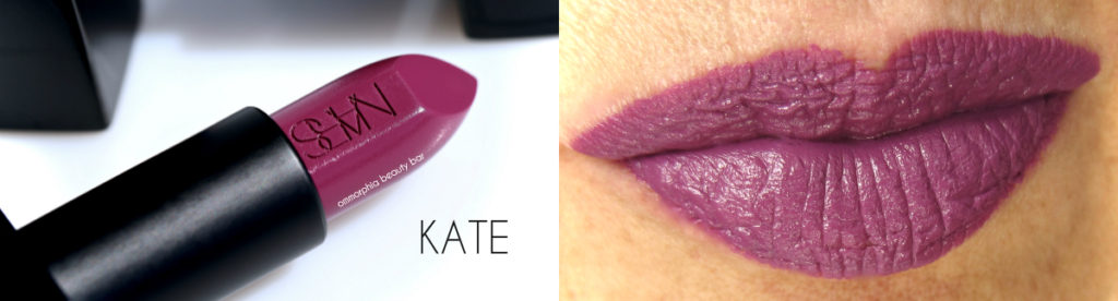 NARS Chic Out Kate macro & swatch