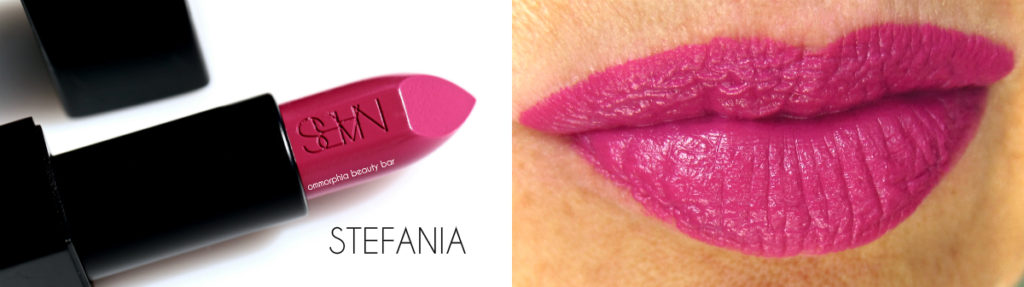 NARS Chic Out Stefania macro & swatch