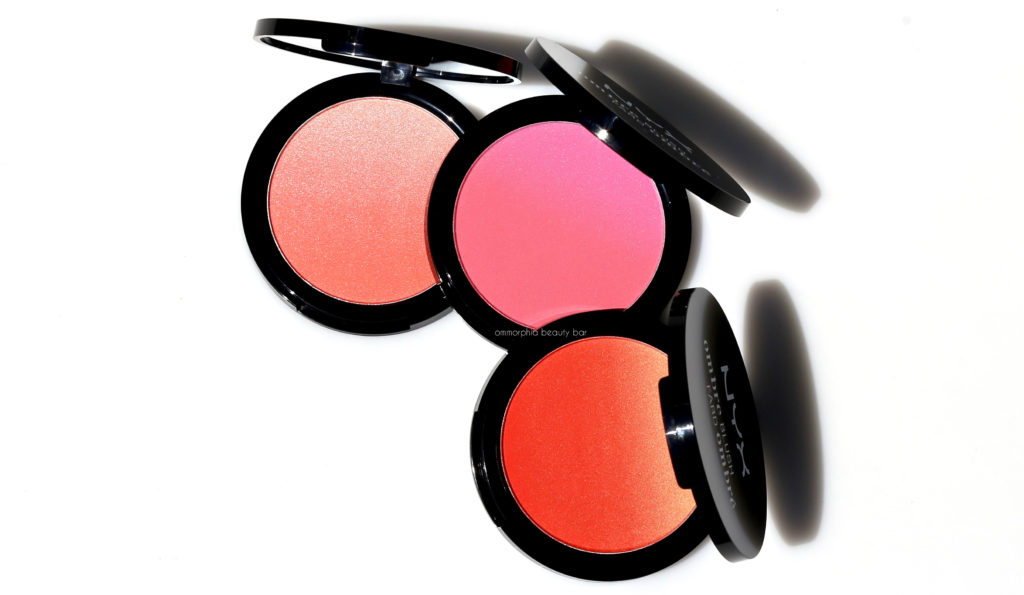 NYX Ombré Blushes