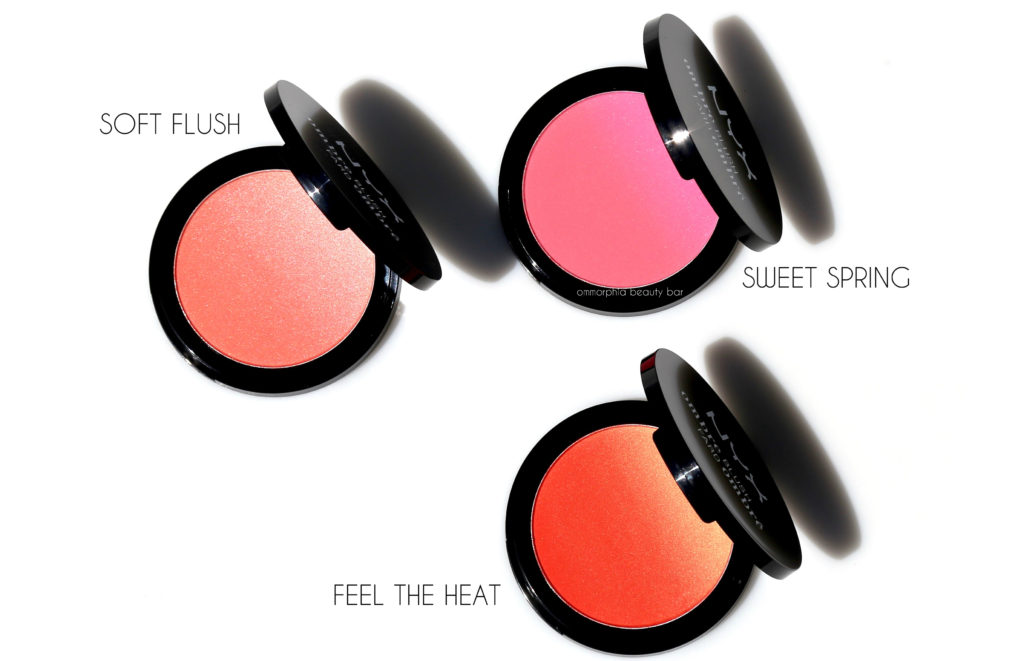 NYX Ombré Blushes 2