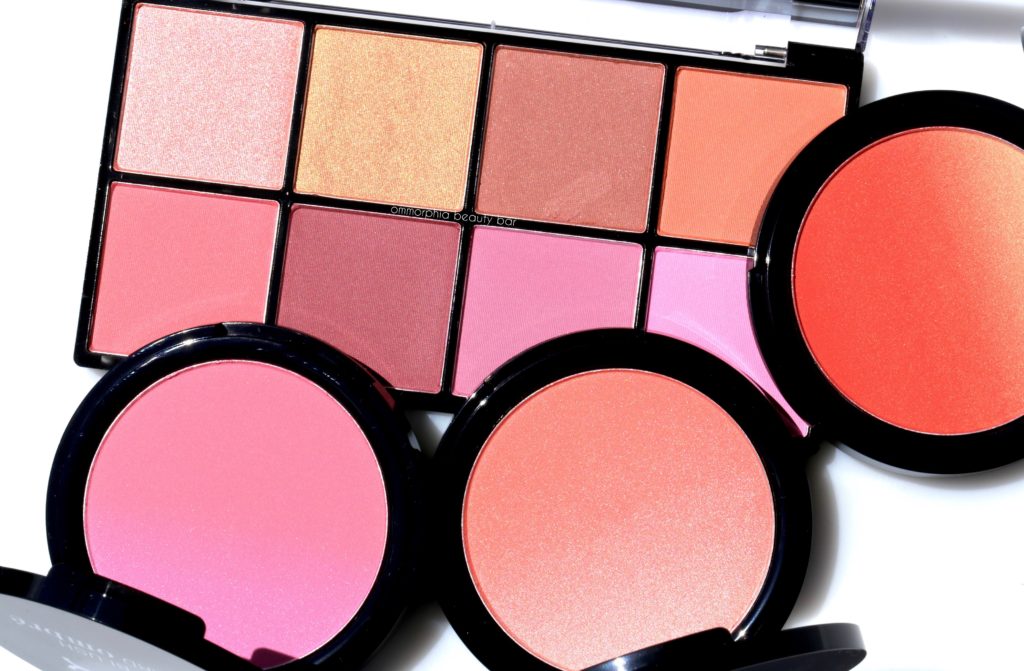 NYX Sweet Cheeks & Ombré blushes