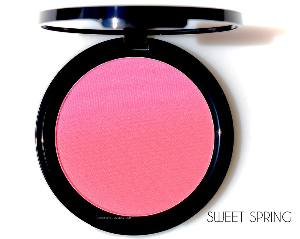 NYX Sweet Spring Ombré Blush