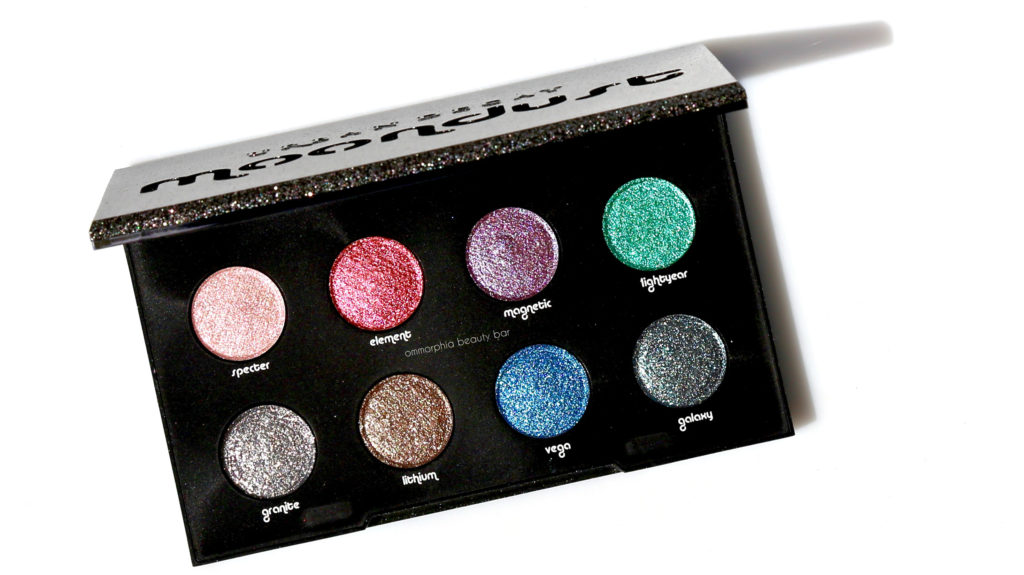 UD Moondust Palette 2