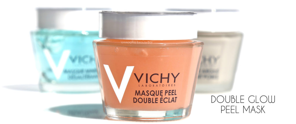 Vichy Double Glow Peel Mask