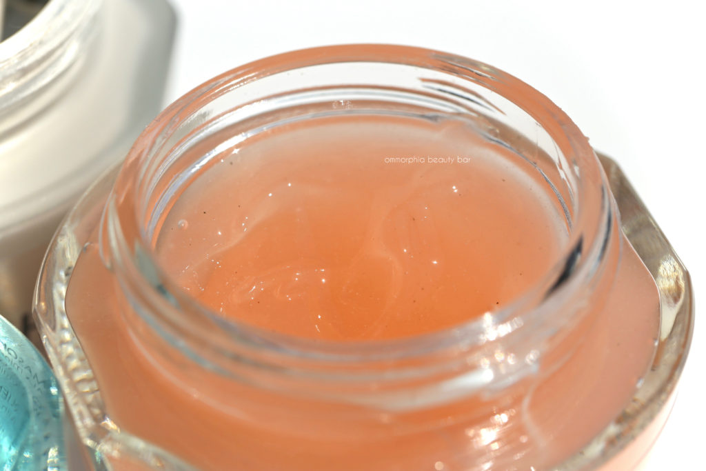 Vichy Double Glow Peel Mask macro