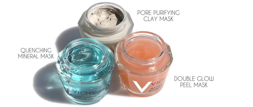Vichy Mineral Masks 2