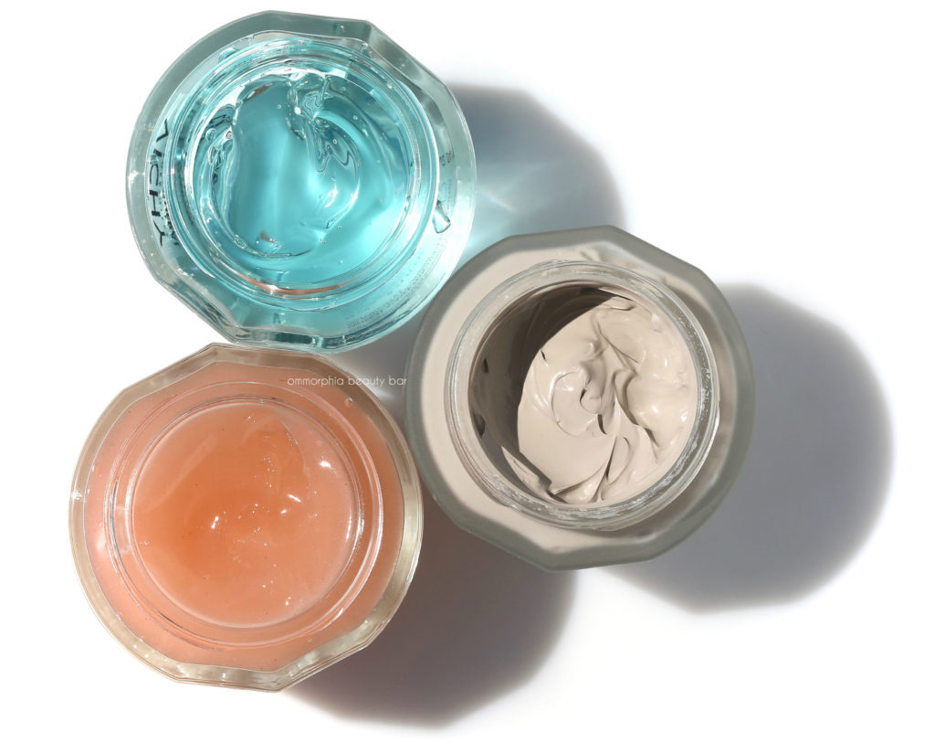 Vichy Mineral Masks 3