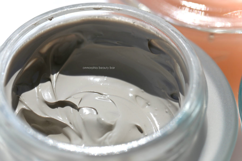Vichy Pore Purifying Clay Mask macro